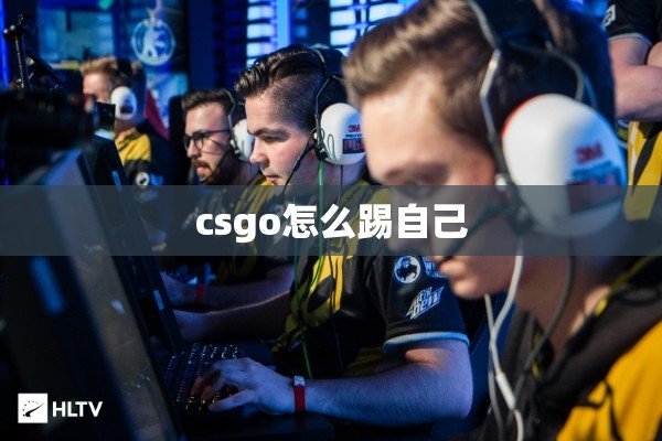 csgo怎么踢自己