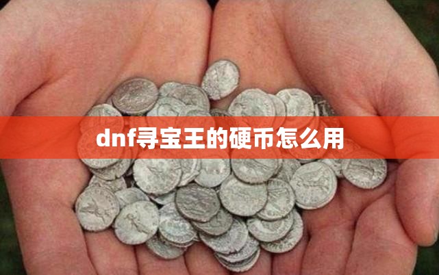 dnf寻宝王的硬币怎么用