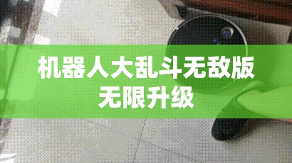 机器人大乱斗无敌版无限升级